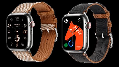 apple watch 9 vs hermes|Apple Watch Hermes card.